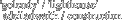 'goleudy' / 'lighthouse'  