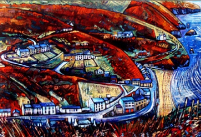 llangrannog